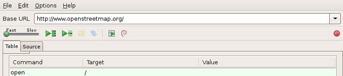 Dynamic/Random Javascript values in Selenium IDE